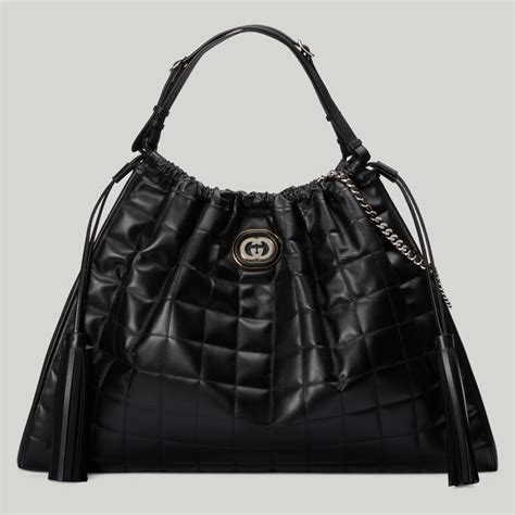 gucci tote bag on sale|gucci deco large tote bag.